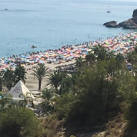 Casa Aljamar 11C Daire Nerja Dış mekan fotoğraf