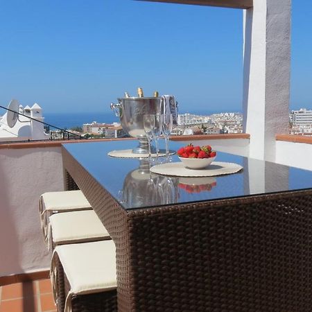 Casa Aljamar 11C Daire Nerja Dış mekan fotoğraf