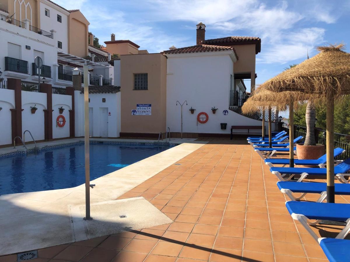 Casa Aljamar 11C Daire Nerja Dış mekan fotoğraf