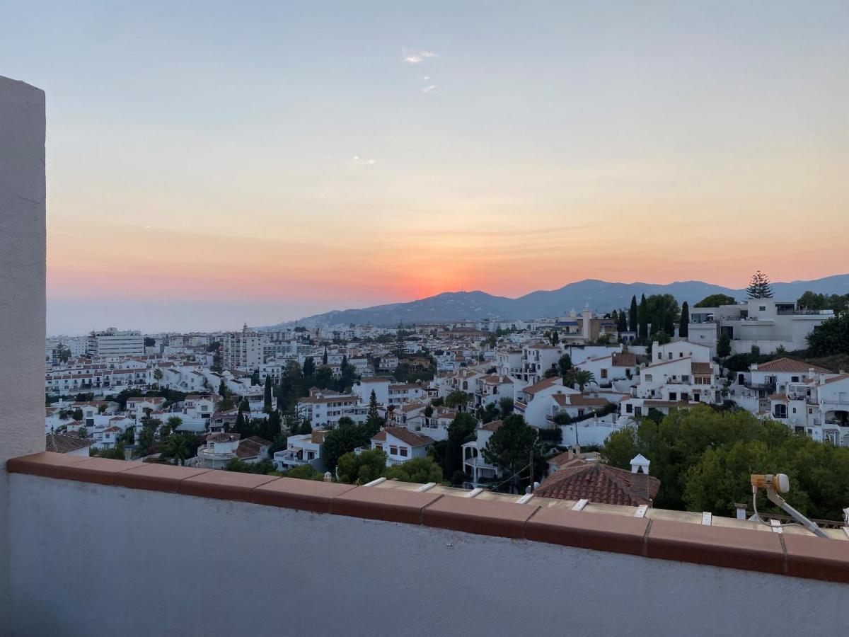 Casa Aljamar 11C Daire Nerja Dış mekan fotoğraf