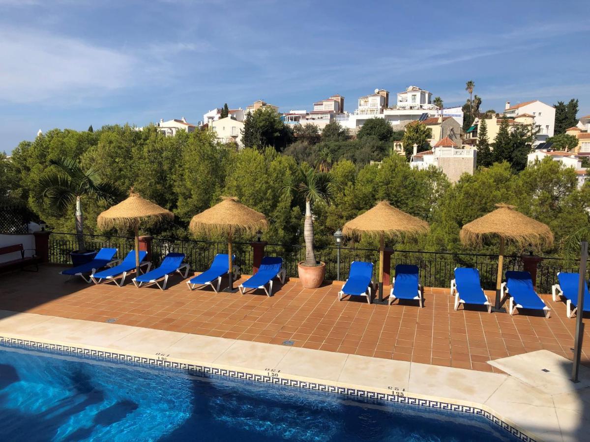 Casa Aljamar 11C Daire Nerja Dış mekan fotoğraf