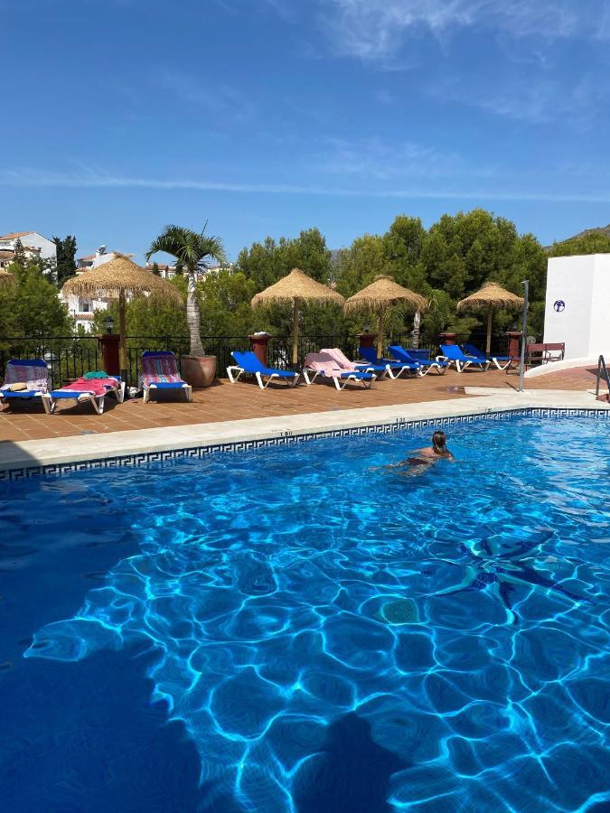 Casa Aljamar 11C Daire Nerja Dış mekan fotoğraf