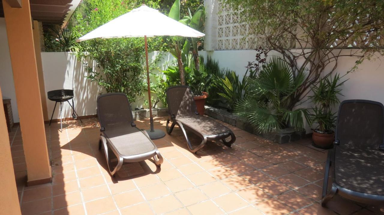 Casa Aljamar 11C Daire Nerja Dış mekan fotoğraf