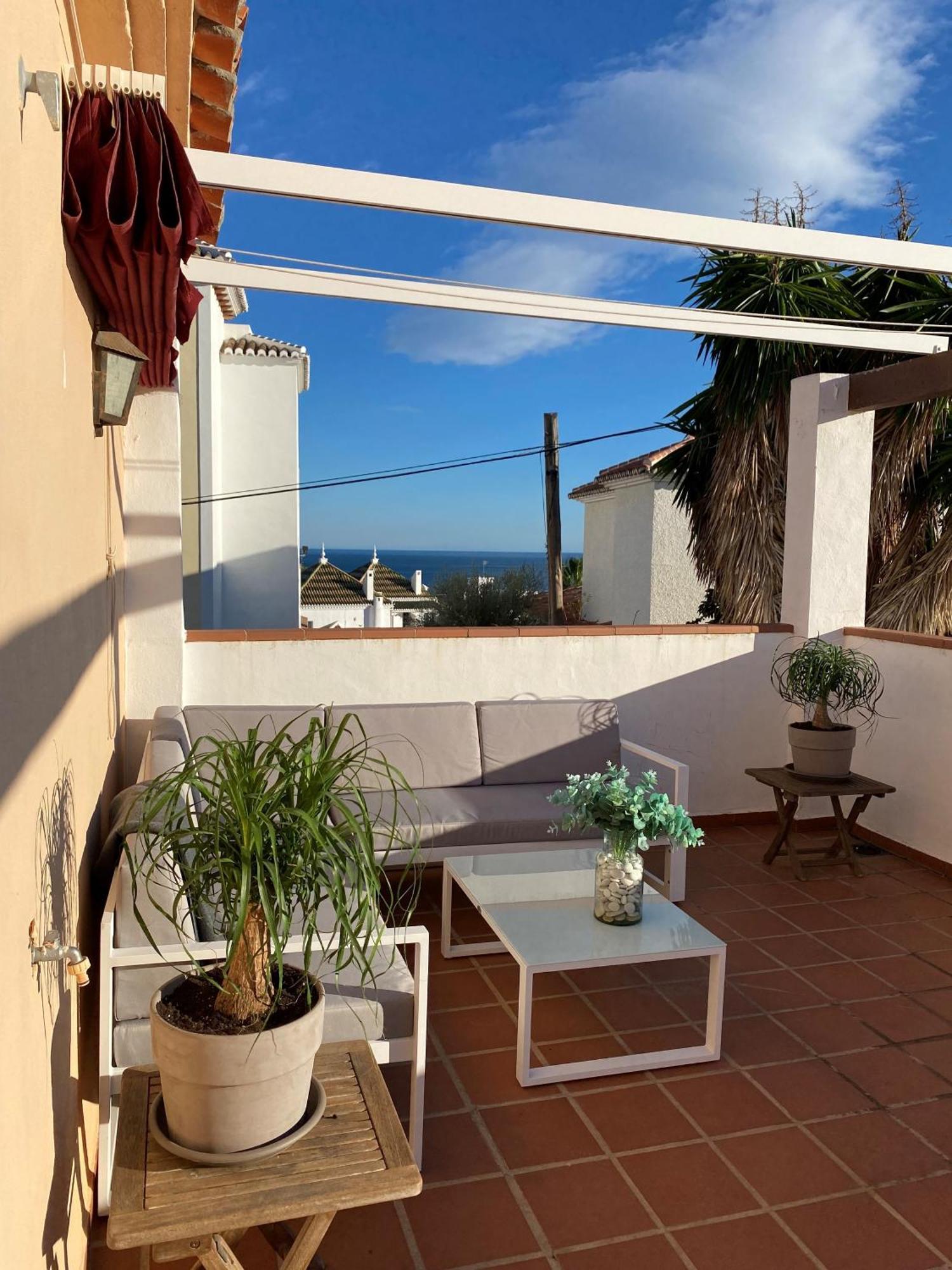 Casa Aljamar 11C Daire Nerja Dış mekan fotoğraf