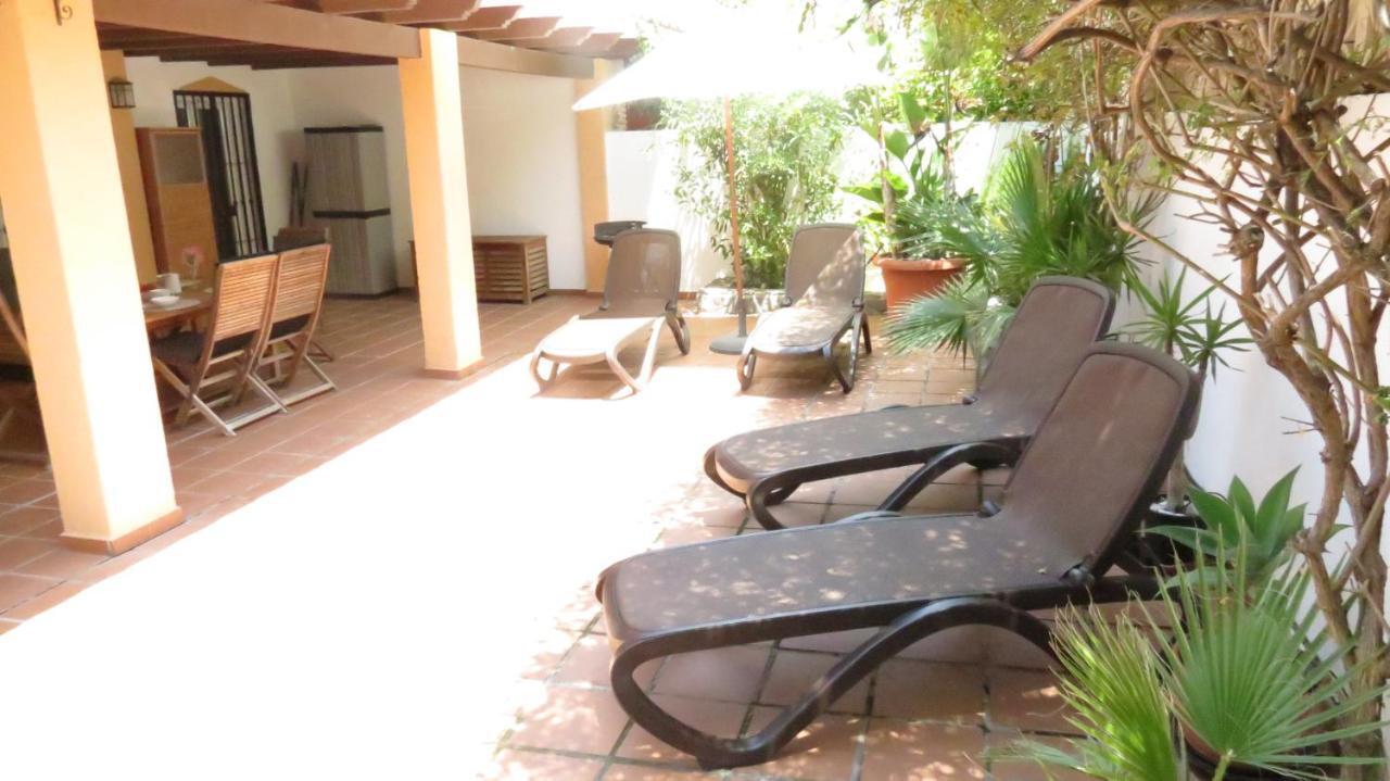 Casa Aljamar 11C Daire Nerja Dış mekan fotoğraf
