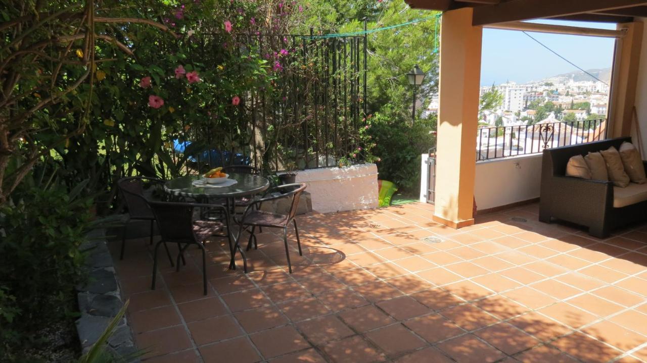 Casa Aljamar 11C Daire Nerja Dış mekan fotoğraf